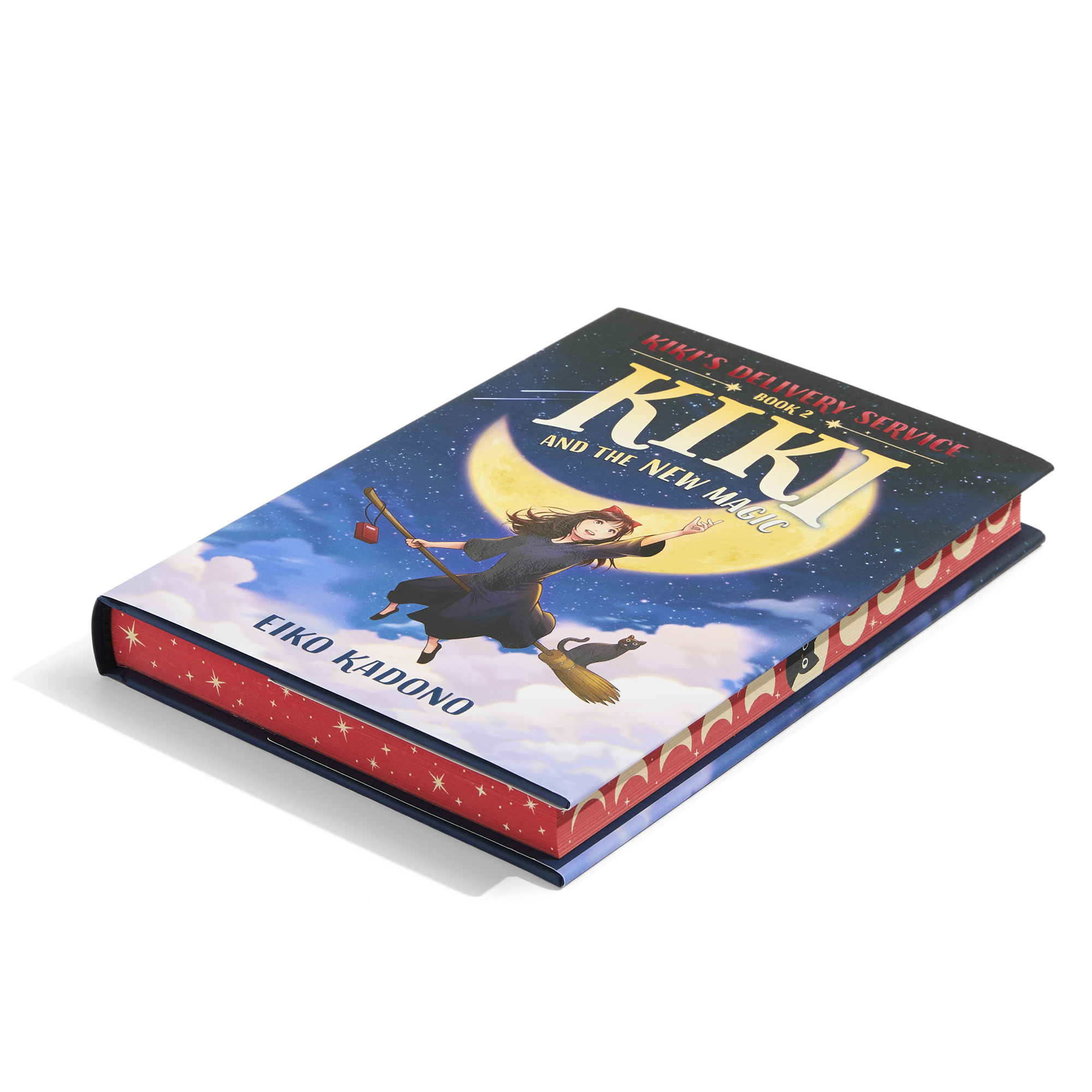 ★kiki★プロフ必読　2箱 Kiki and the New Magic | Penguin Random House Retail